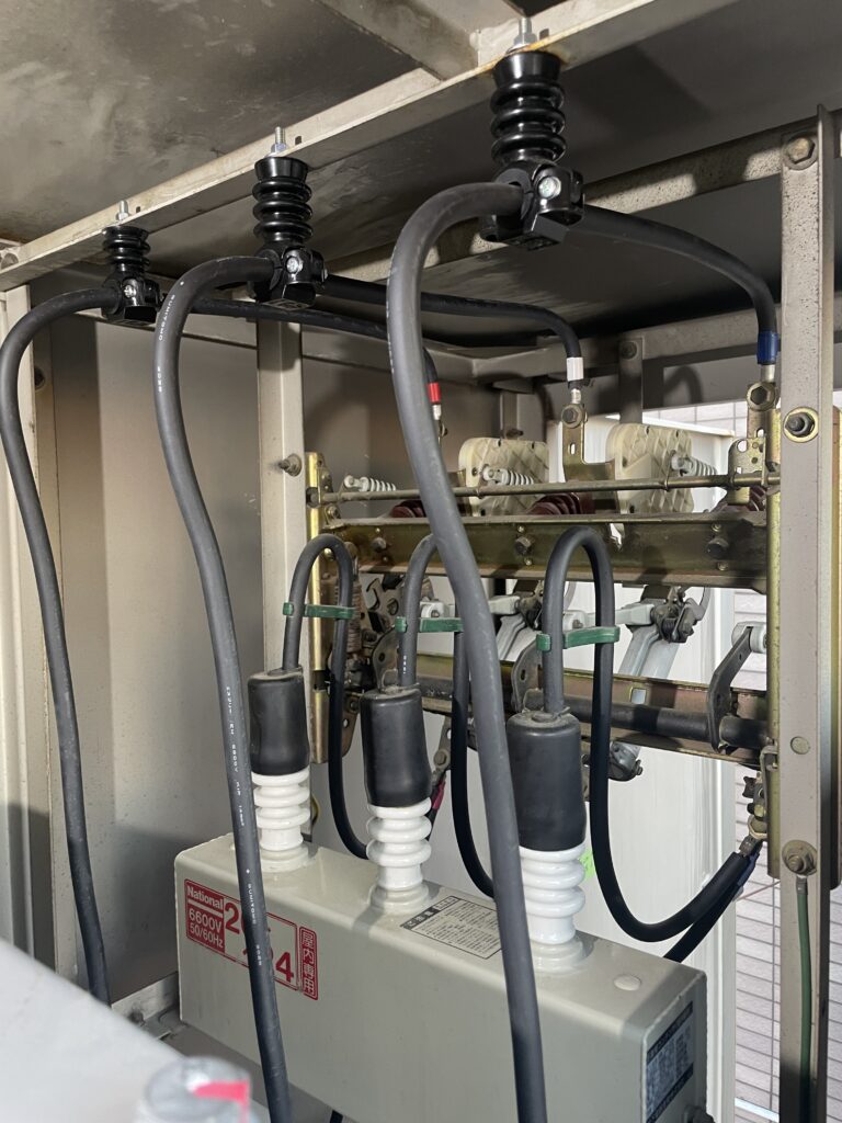 更新工事完了後