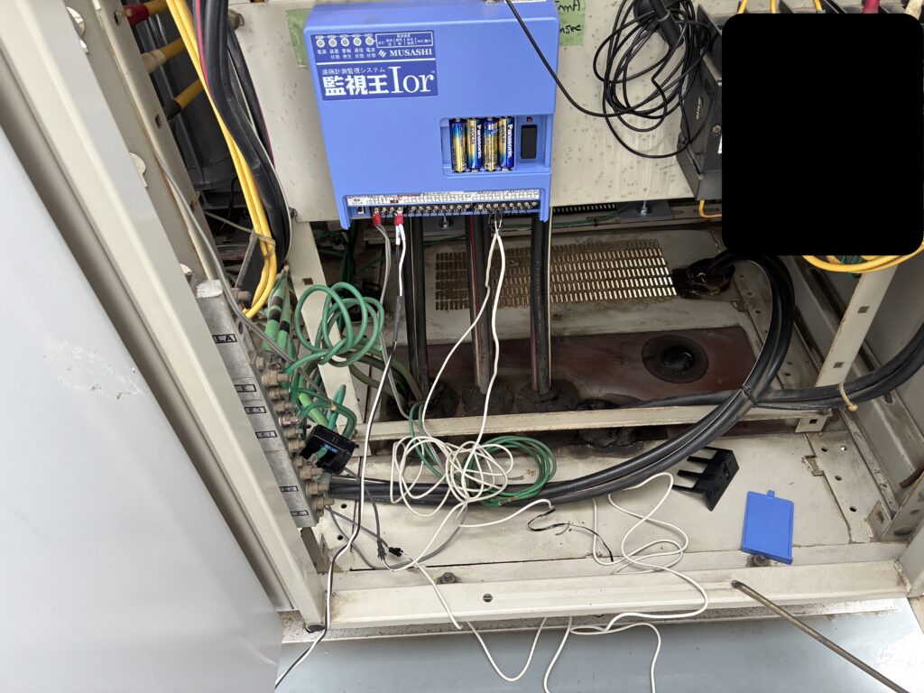 電灯Ior設定中1