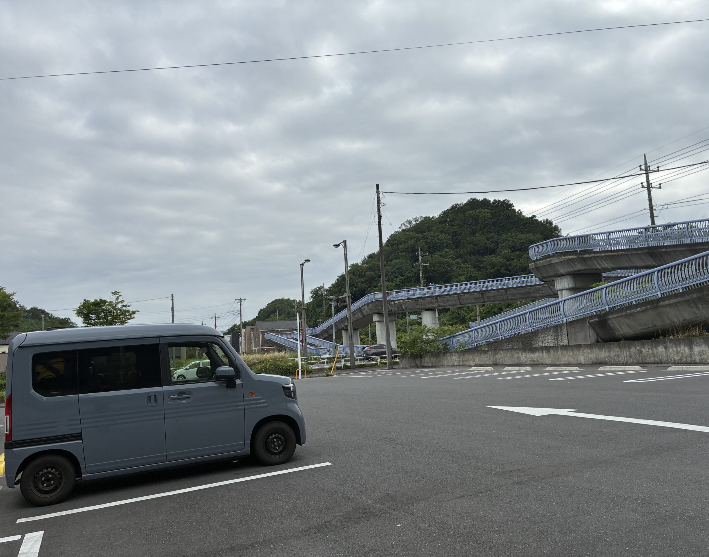 帰り道