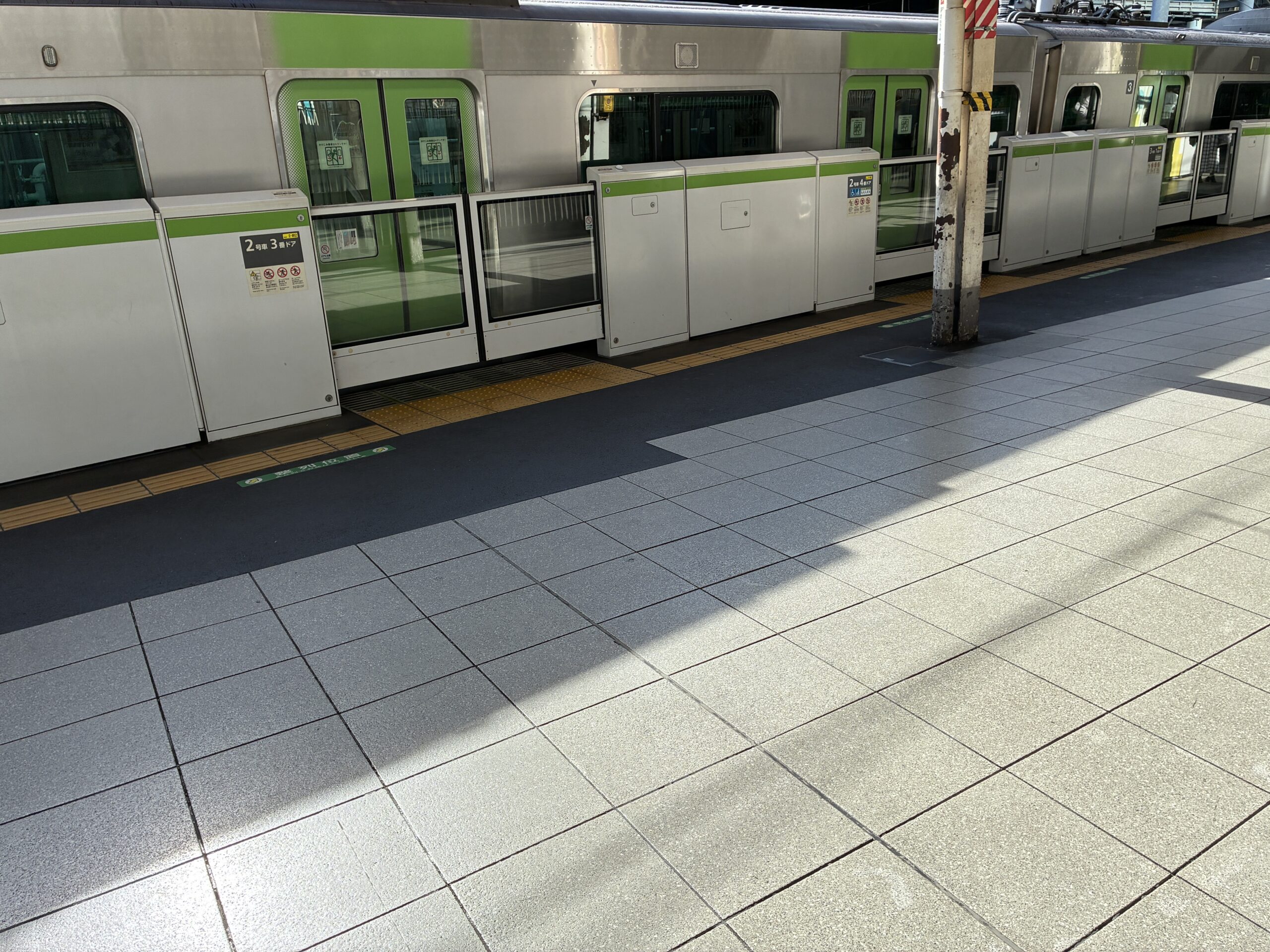 【東京都内】お盆期間に2日間の年次点検応援｜毎年仕事をいただけることに感謝