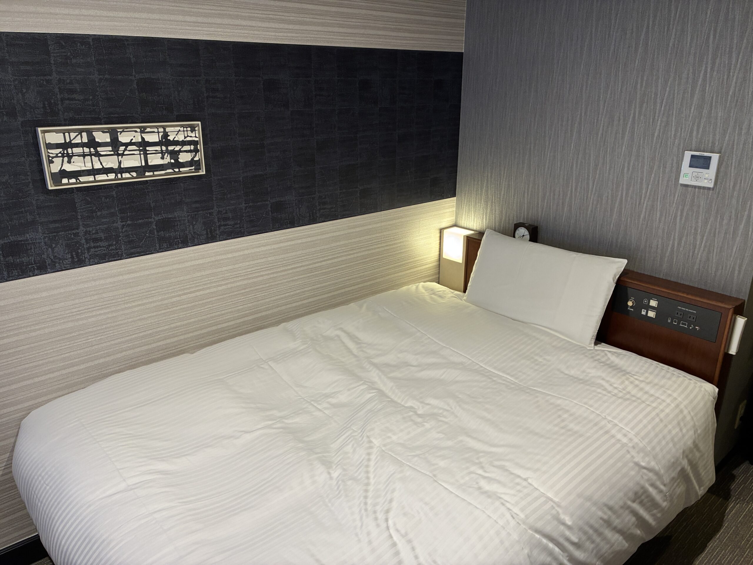 【年次点検】サブ変電所が多数ある現場で2日間の点検応援｜現場近くのホテルに宿泊