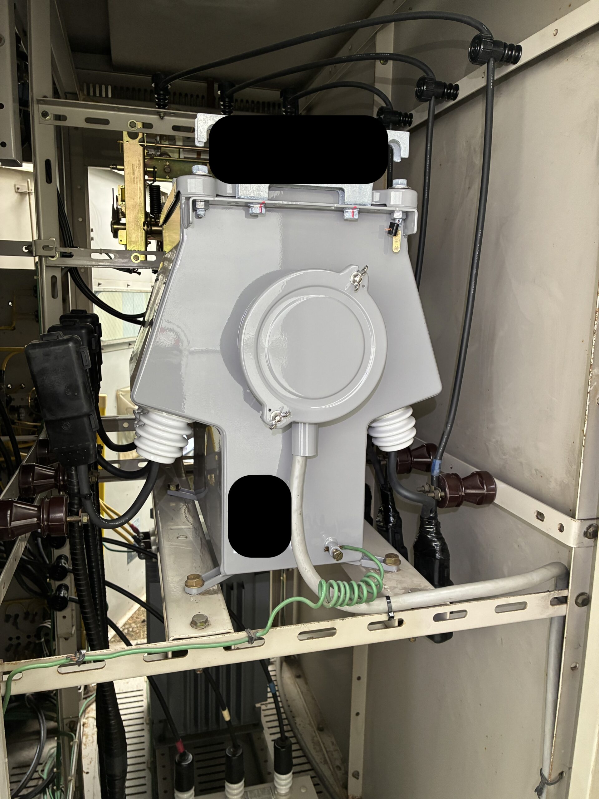 【高圧受電設備】VCT更新に合わせた年次点検|地絡継電器試験と復電後の確認